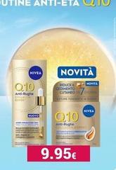 Nivea -  Q10 Antirughe