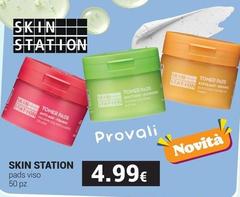 Skin Station - Pads Viso