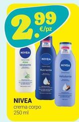 Nivea - Crema Corpo