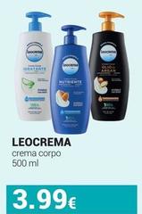 Leocrema - Crema Corpo