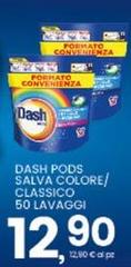 Dash - Pods Salva Colore/ Classico