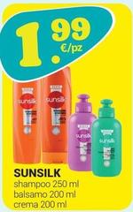 Sunsilk - Shampoo/Balsamo