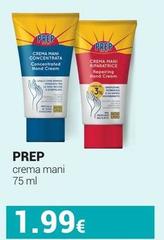 Prep - Crema Mani