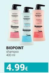 Biopoint - Shampoo