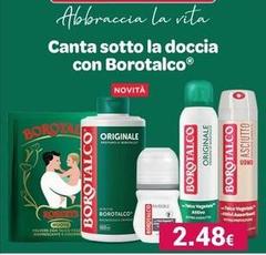 Borotalco - Originale