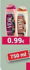 Vidal - Shampoo