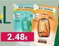 Vidal - Ecoricarica
