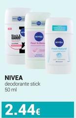 Nivea - Deodorante Stick