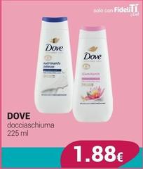 Dove - Docciaschiuma