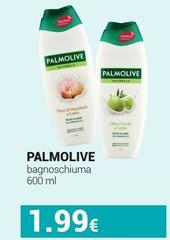 Palmolive - Bagnoschiuma