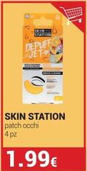 Skin Station - Patch Occhi