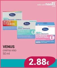Venus - Crema Viso