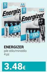 Energizer - Pile Stilo/Ministilo