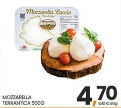 Terrantica - Mozzarella