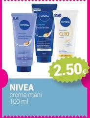 Nivea - Crema Mani