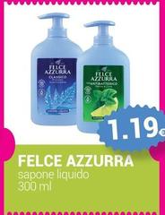Felce Azzurra - Sapone Liquido