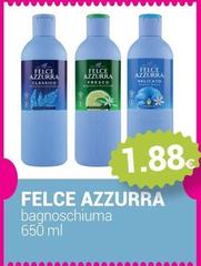 Felce Azzurra - Bagnoschiuma