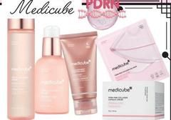 Medicube - Pink Collagen Capsule Cream