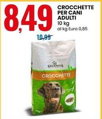 Crocchette Per Cani Adulti