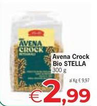 Stella artois - Avena Crock Bio