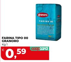 Granoro - Farina Tipo 00