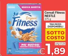 Nestlè - Cereali Fitness