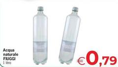 Fiuggi - Acqua Naturale