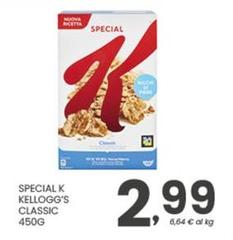 Kelloggs - Special K Classic