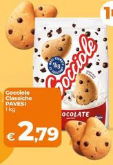Pavesi - Cocciole Classiche