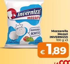 Invernizzi - Mozzarella Mozari