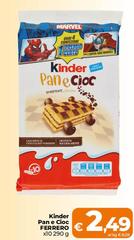 Ferrero - Kinder Pane Cioc