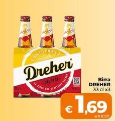 Dreher - Birra