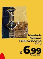 Terravecchia - Mandorle Siciliane