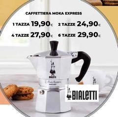 Moka - Caffettiera  Express