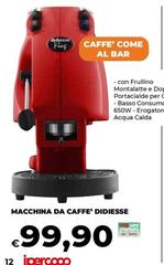 Didiesse - Macchina Da Caffe'