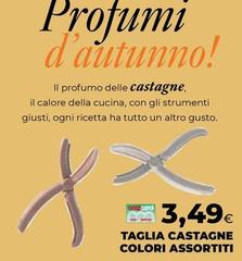 Giusti - Taglie Castagne Colori Assortiti