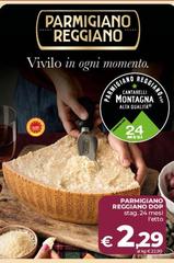 Reggiano - Parmigiano  DOP