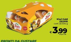 Zespri - Kiwi Gold
