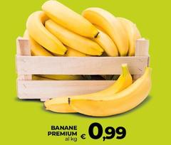 Banane Premium