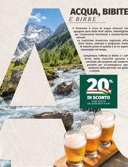 Piemonte - Acqua, Bibite