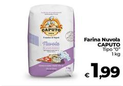 Caputo - Farina Nuvola