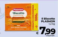 Plasmon - Il Biscotto