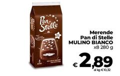 Mulino Bianco - Merende Pan Di Stelle
