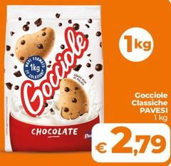 Pavesi - Gocciole Classiche