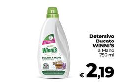 Winni's - Detersivo Bucato