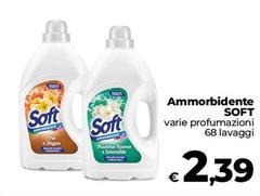Soft - Ammorbidente