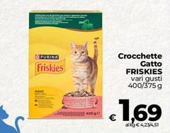 Friskies - Crocchette Gatto