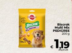 Pedigree - Biscrok Mix