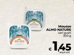 Almo Nature - Mousse