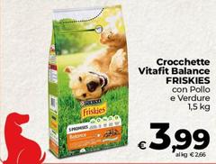 Friskies - Crocchette Vitafit Balance